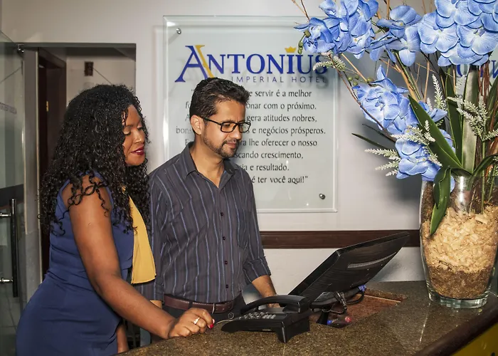 Antonius Imperial Hotel
